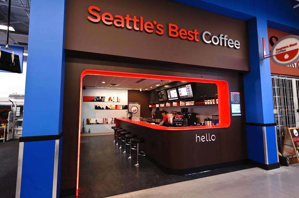 Seattle's Best Coffee