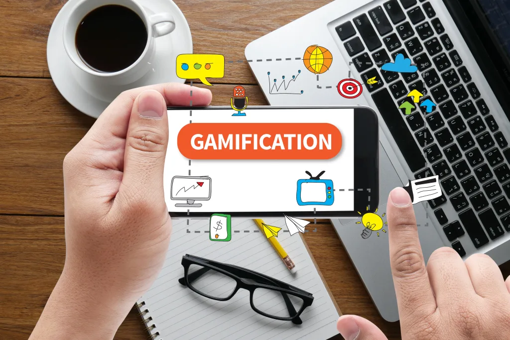 Experiential Marketing through Gamification