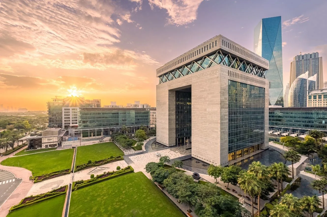 Dubai International Financial Centre