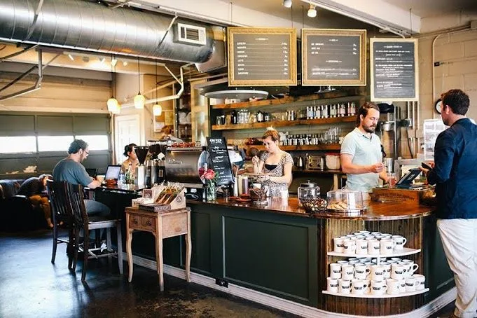 How Coffee Shops Foster Connections